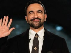 Zohran Mamdani sworn in as New York City’s mayor — with a touch of Assam silk | Fashion News