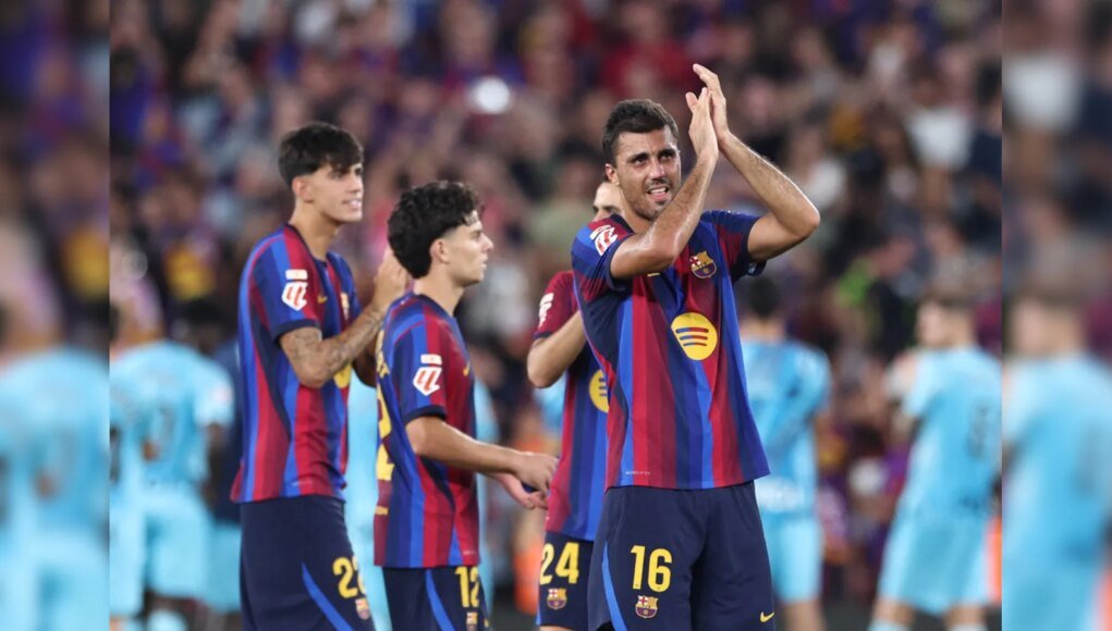 Barcelona vs Rayo Vallecano Live Streaming La Liga Live Telecast: When And Where To Watch Barcelona vs Rayo Vallecano Live Streaming La Liga Live Telecast: When And Where To Watch