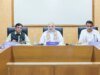 Amit Shah Chairs Review Meeting On India’s 2036 Olympics Bid, 2030 Commonwealth Games Preparation