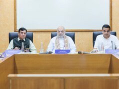 Amit Shah Chairs Review Meeting On India’s 2036 Olympics Bid, 2030 Commonwealth Games Preparation