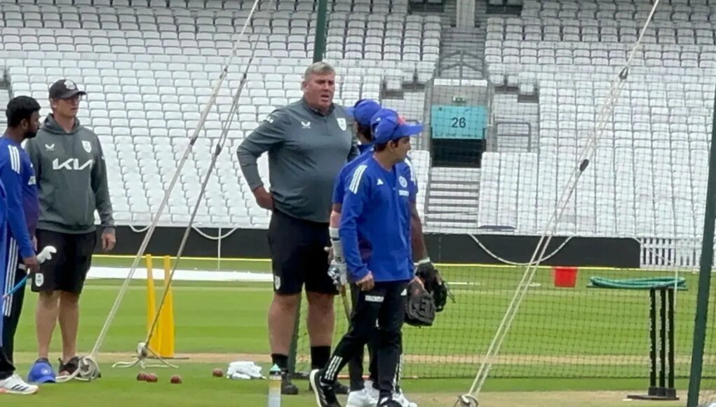 English Groundsman, Who Once Fought With Gautam Gambhir, Involved In Shocking Row English Groundsman, Who Once Fought With Gautam Gambhir, Involved In Shocking Row
