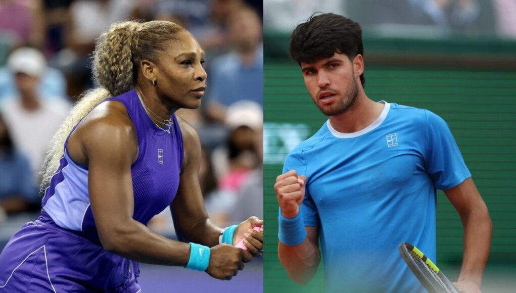 Serena Williams-Carlos Alcaraz LIVE Streaming, US Open 2026 Mixed Doubles LIVE Telecast: When And Where To Watch Serena Williams-Carlos Alcaraz LIVE Streaming, US Open 2026 Mixed Doubles LIVE Telecast: When And Where To Watch