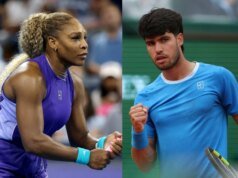 Serena Williams-Carlos Alcaraz LIVE Streaming, US Open 2026 Mixed Doubles LIVE Telecast: When And Where To Watch
