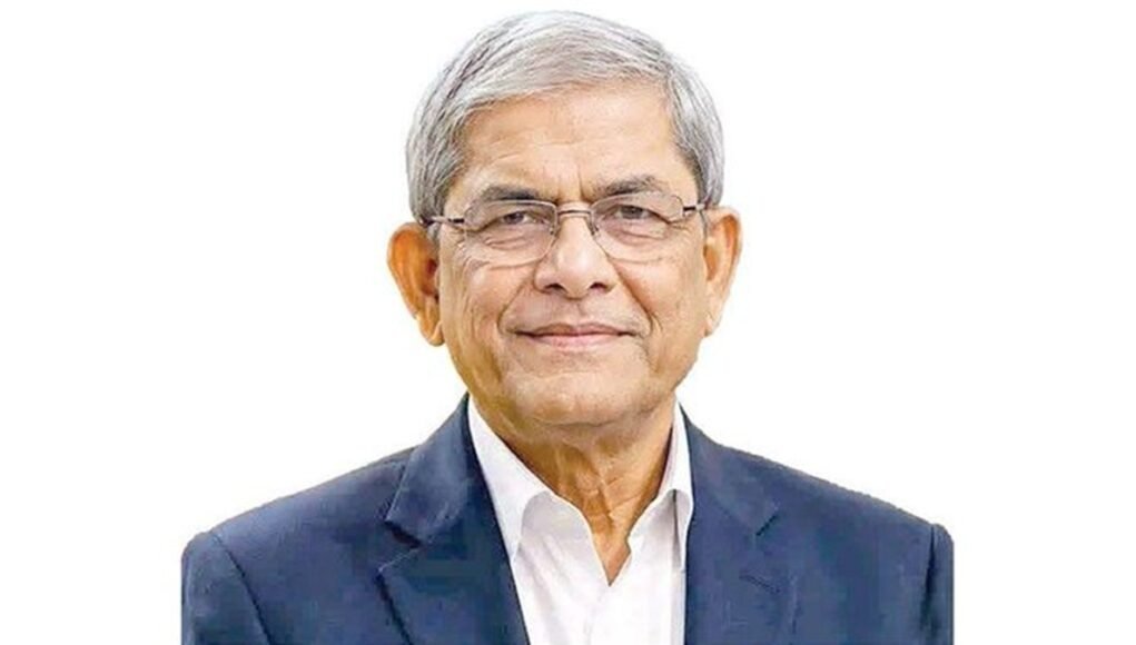 BNP candidate Mirza Fakhrul Islam Alamgir elected as new President of Bangladesh: Who is he? BNP candidate Mirza Fakhrul Islam Alamgir elected as new President of Bangladesh: Who is he?