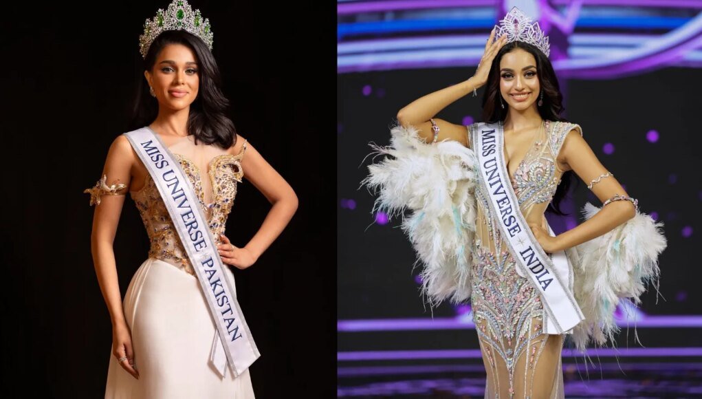 Miss Universe 2026: Meet Pakistan’s Misbah Arshad, Who Will Compete Alongside India’s Kaziah Liz Mejo