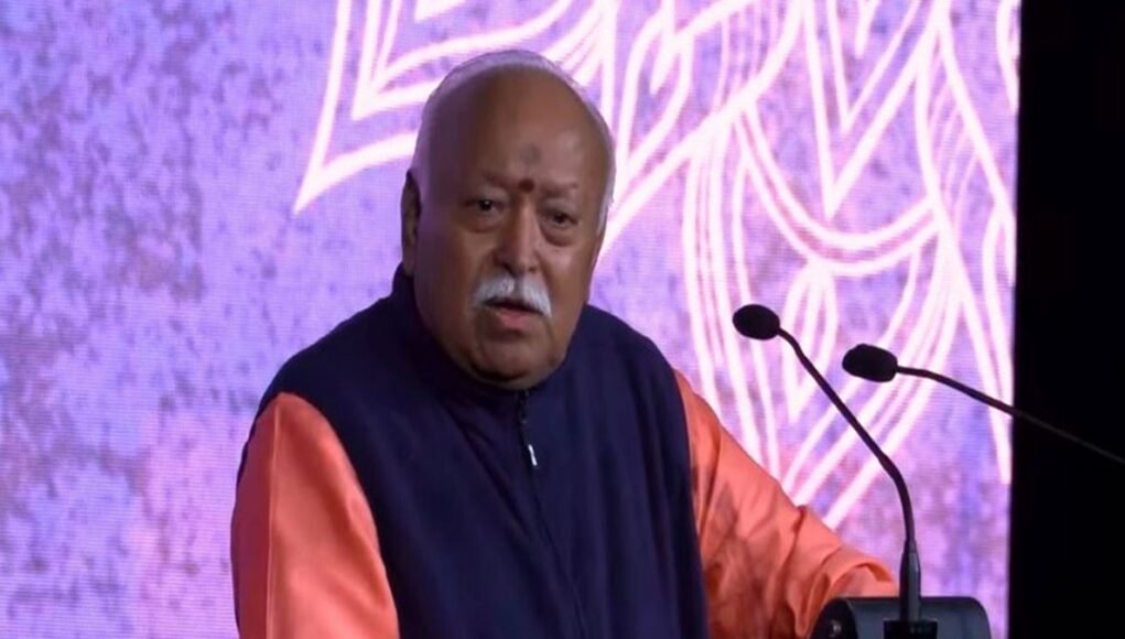 ‘Be loyal to…’: In New York, RSS chief Mohan Bhagwat’s message on ‘janma bhumi’, Bharat’s diversity and for Muslims