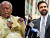 Hindu body reminds Zohran Mamdani to ‘uphold sworn duty to protect’ ahead of RSS chief Mohan Bhagwat’s New York event