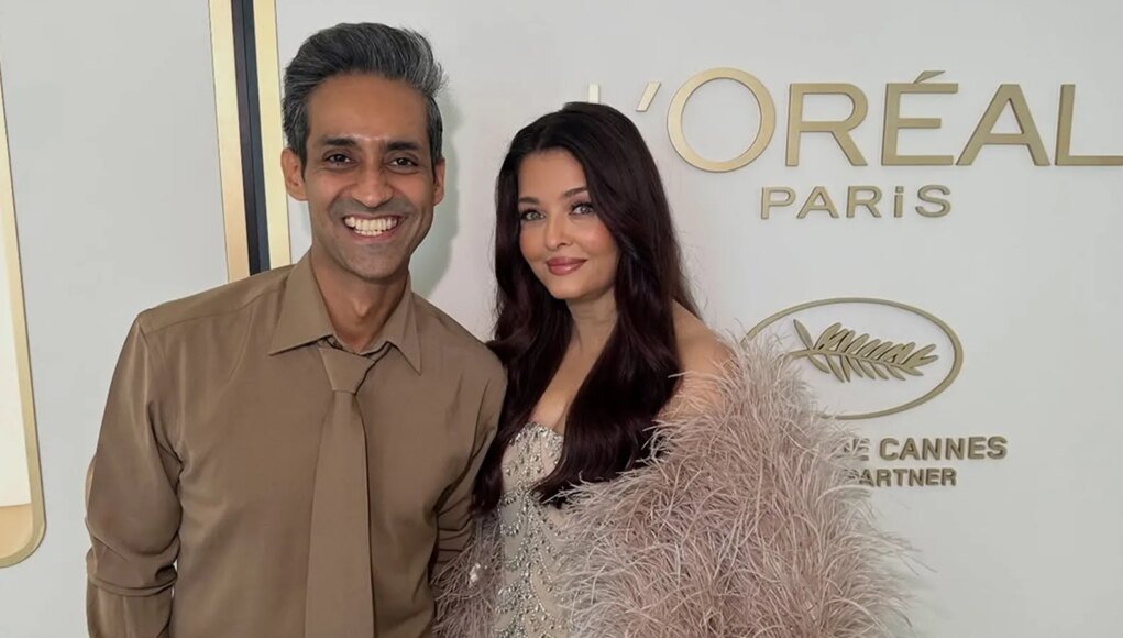 Stylist Reveals Vision Behind Aishwarya Rai’s Cannes Wardrobe