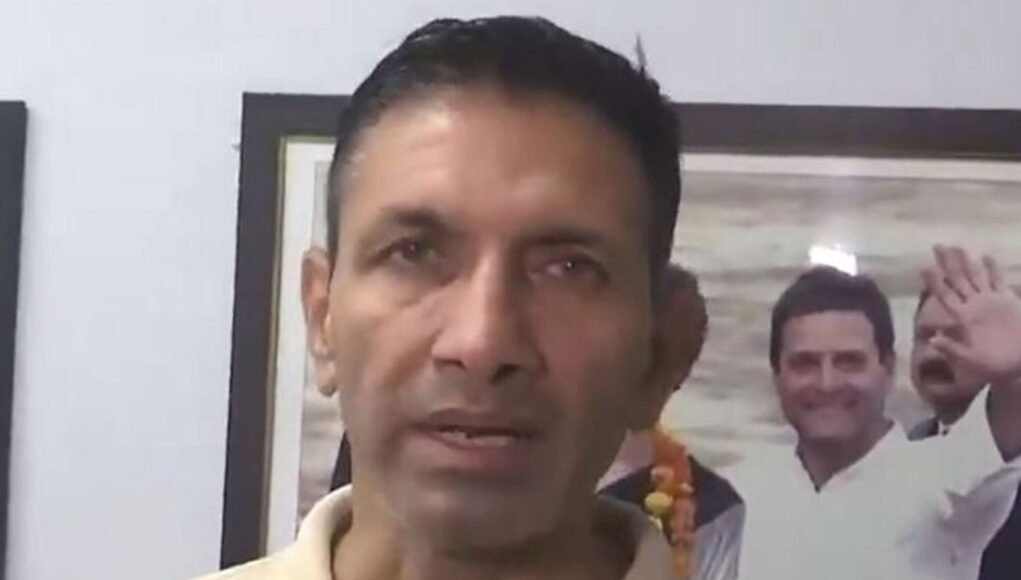 Congress confident of Datia bypoll win: Jitu Patwari