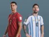 Cristiano Ronaldo’s Emotional Response To Lionel Messi’s Family Tragedy Draws Praise