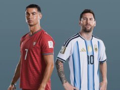 Cristiano Ronaldo’s Emotional Response To Lionel Messi’s Family Tragedy Draws Praise