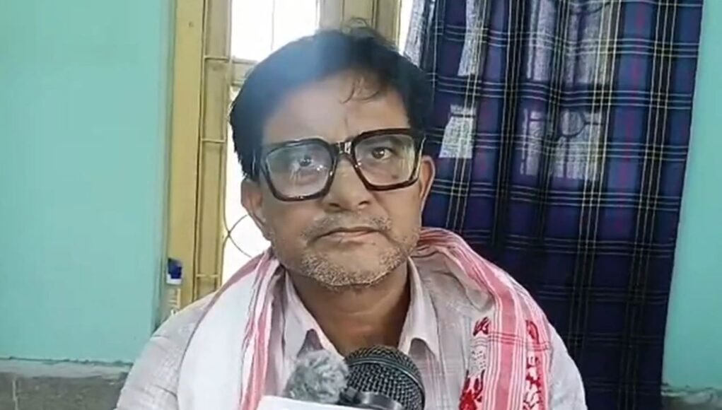 Lone Left MLA Mustafizur inducted into CPI(M) state committee