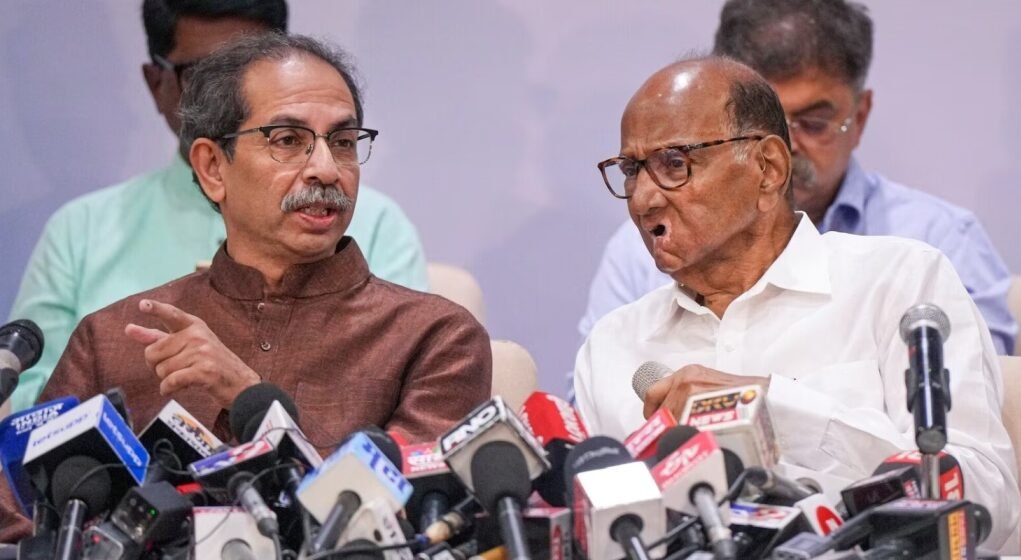 23 legislators skip MVA meet, fuelling NCP-SP exodus buzz