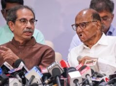 23 legislators skip MVA meet, fuelling NCP-SP exodus buzz