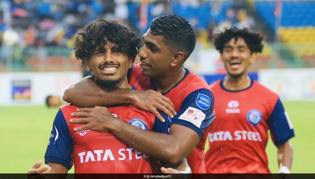Tata Steel Sells Jamshedpur Football Club To Churchill For ‘Rs 100’ Tata Steel Sells Jamshedpur Football Club To Churchill For ‘Rs 100’