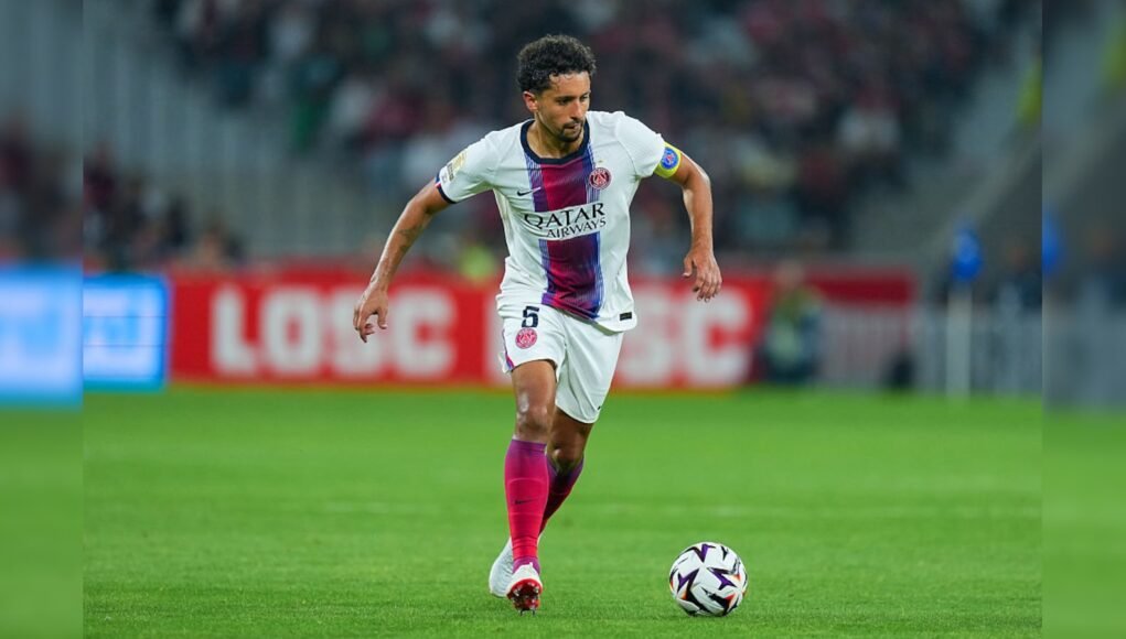 Marquinhos Rescues Last-Gasp Draw For PSG At Lille In Ligue 1