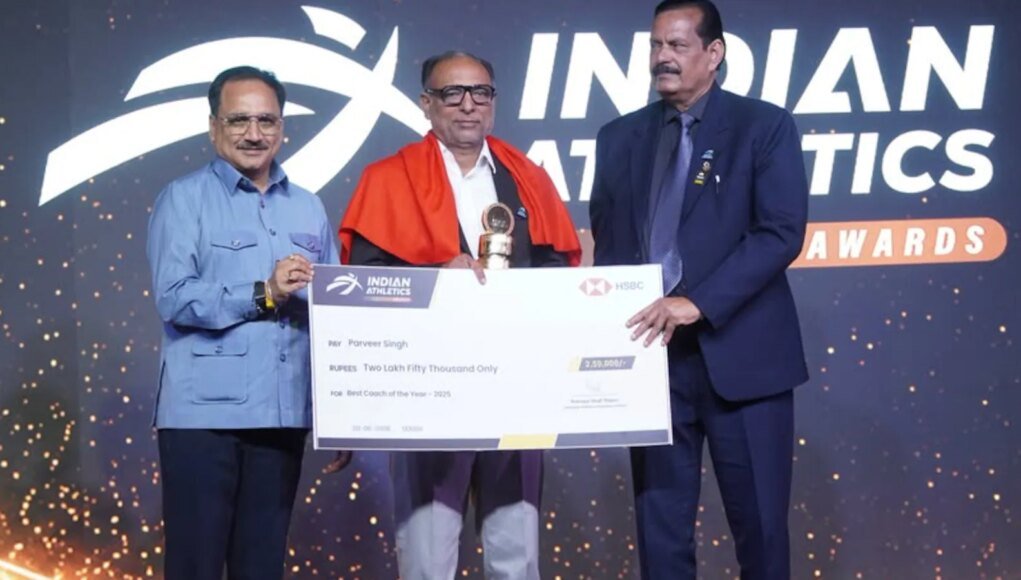 From Seema Punia’s CWG Medal To Tajinderpal Singh Toor’s Asian Games Gold: Coach Parveer Singh Earns Dronacharya Honour From Seema Punia’s CWG Medal To Tajinderpal Singh Toor’s Asian Games Gold: Coach Parveer Singh Earns Dronacharya Honour