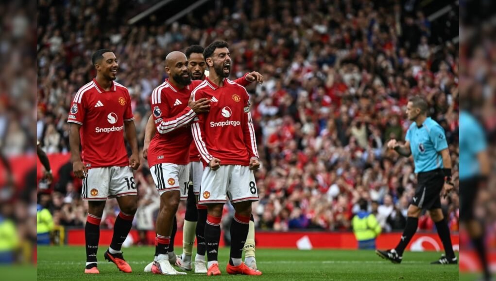 Premier League: Bruno Fernandes Treble Inspires Manchester United Rout, Chelsea Beat Brighton In Thriller Premier League: Bruno Fernandes Treble Inspires Manchester United Rout, Chelsea Beat Brighton In Thriller