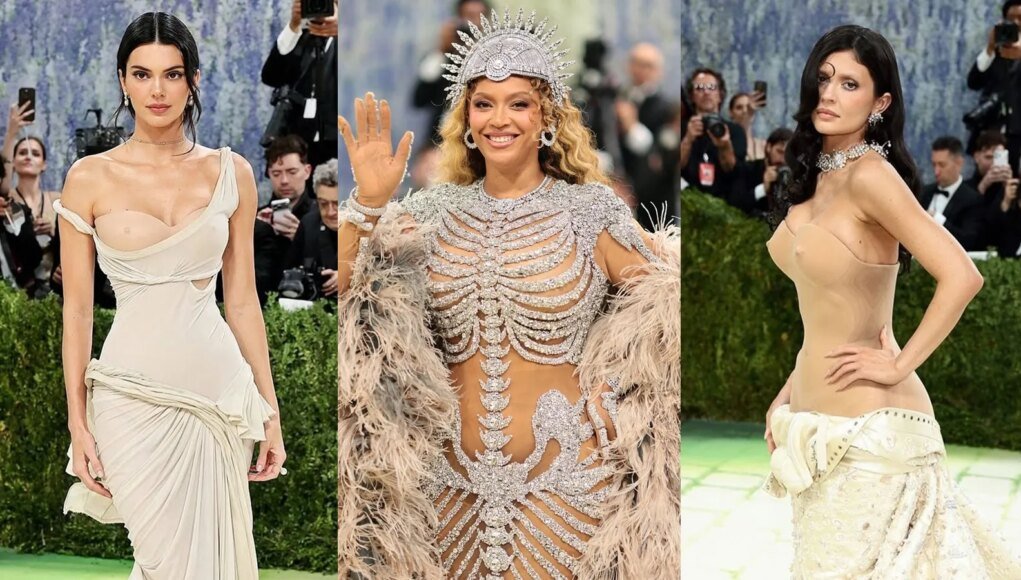 Risking It All: The ‘Naked Dress’ dominates Met Gala 2026 red carpet | Fashion News