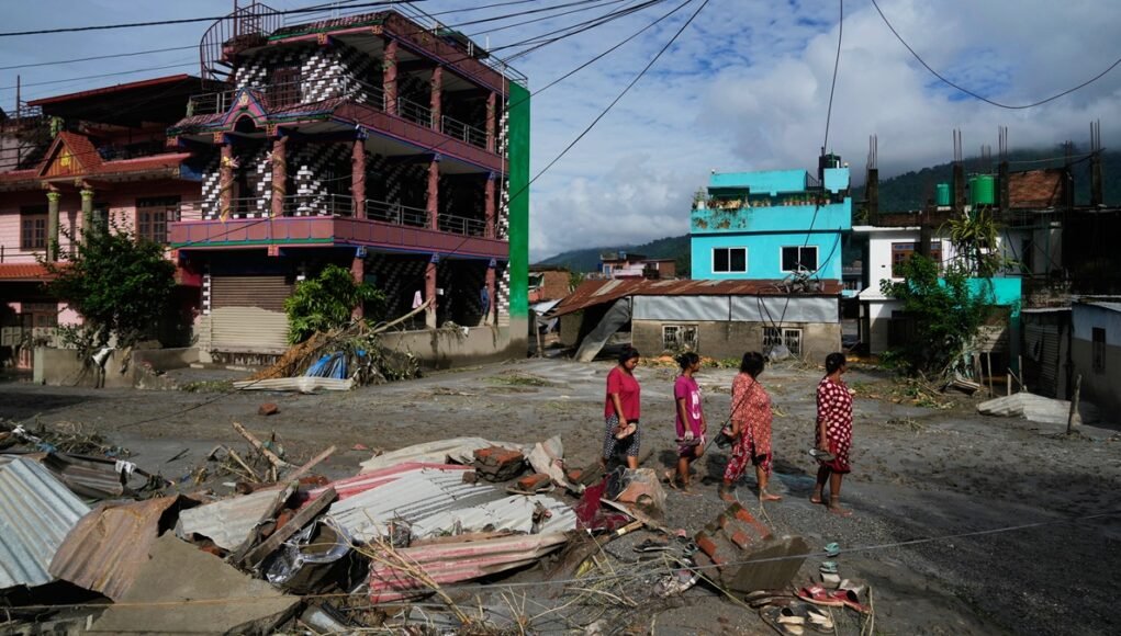 Death count in Nepal-Tibet flash floods rises 389, nearly 1,500 still missing | What we know so far