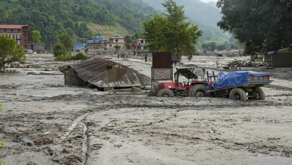Nepal flood death toll rises to 579, India offers to send NDRF teams for rescue efforts | 10 Points Nepal flood death toll rises to 579, India offers to send NDRF teams for rescue efforts | 10 Points