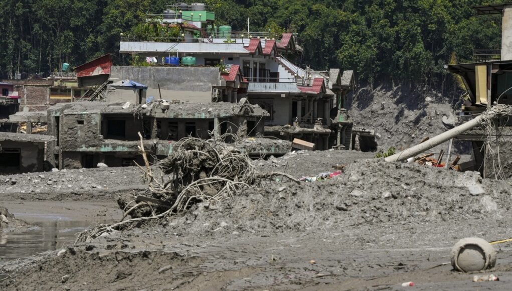 Will another flash flood hit Nepal? China warns barrier lake could breach in next three days