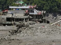 Will another flash flood hit Nepal? China warns barrier lake could breach in next three days