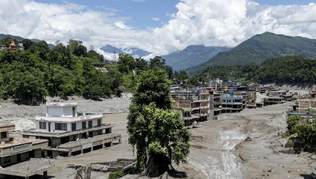 Nepal issues fresh flood alert after dam burst in Tibet, urges officials to move to safer locations