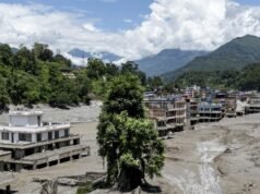 Nepal issues fresh flood alert after dam burst in Tibet, urges officials to move to safer locations