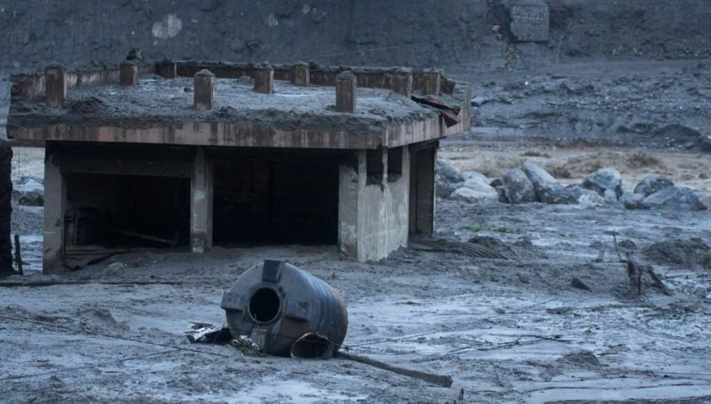 Earthquake or dam collapse? Blame game between Nepal and China over what caused flash floods that killed 178