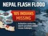 105 Indians among 291 foreigners missing as flash flood hits Nepal’s Rasuwa | What we know so far
