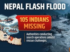 105 Indians among 291 foreigners missing as flash flood hits Nepal’s Rasuwa | What we know so far