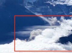 Video captures moment when Himalayan glacier collapsed, leading to catastrophic Nepal-Tibet flash flood