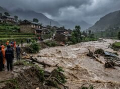 ‘Impacts of warming trends’: Scientists analyse satellite imagery to trace what caused Nepal flash floods