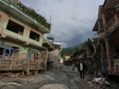 Nepal reverses stand, agrees to foreign help after devastating flash floods kill hundreds