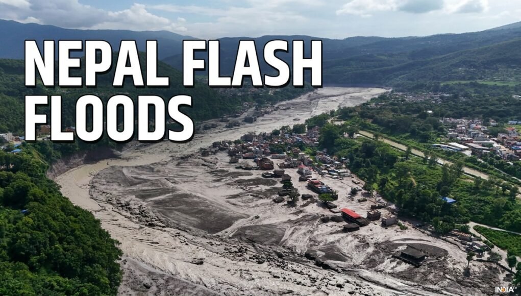 Deadly flash floods in Nepal: Five major deluges that ravaged the Himalayan nation in recent times