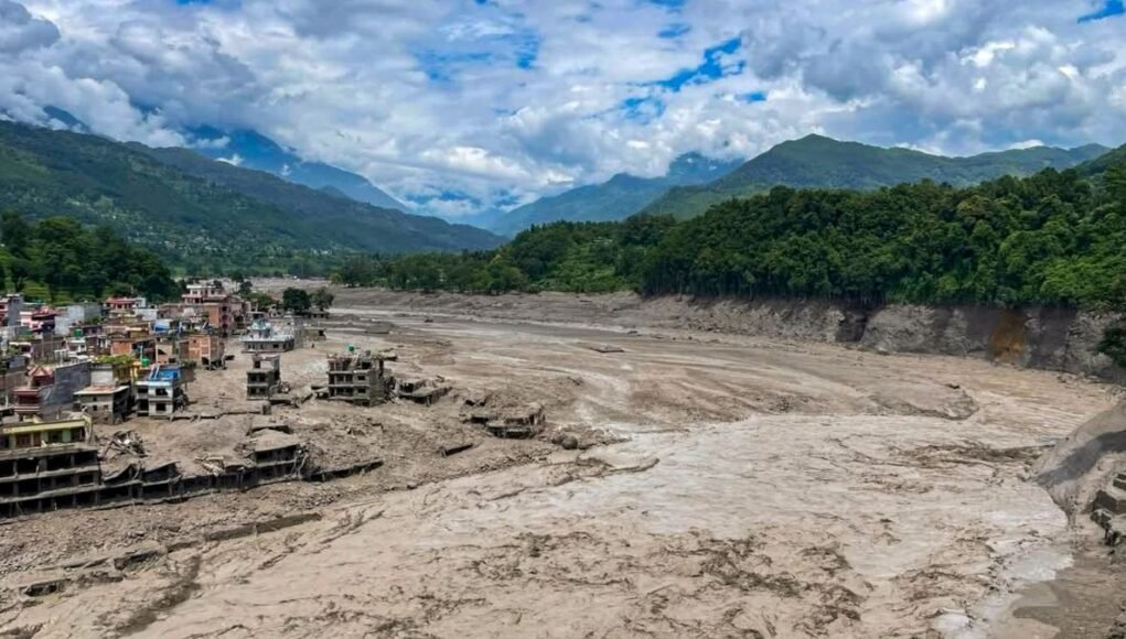 Nepal flash floods leave nearly 160 dead; over 750, including 133 Indians, missing | 10 Points Nepal flash floods leave nearly 160 dead; over 750, including 133 Indians, missing | 10 Points