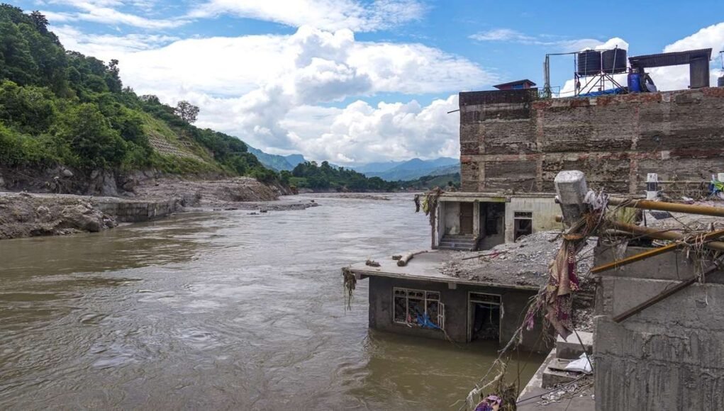 Nepal flood mystery deepens! Scientists rule out glacial lake outburst, probe rock-ice fall theory