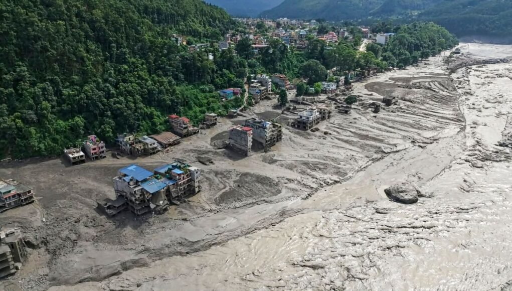 Earthquake or glacial collapse? What triggered the catastrophic Nepal flash floods that left over 160 dead