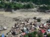 Aerial footage shows scale of devastation in Nepal after flash floods claim over 160 lives