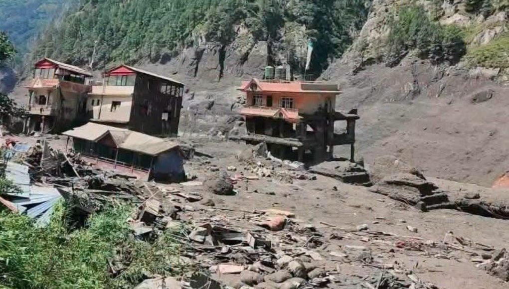 Nepal flash flood washes away village near Tibet border in Rasuwa, casualties feared; video captures horror