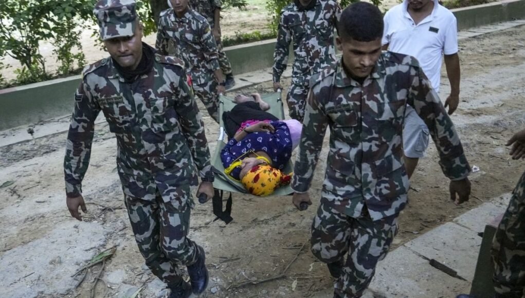 Miles away from Nepal, seven bodies wash ashore in Uttar Pradesh after devastating flash floods