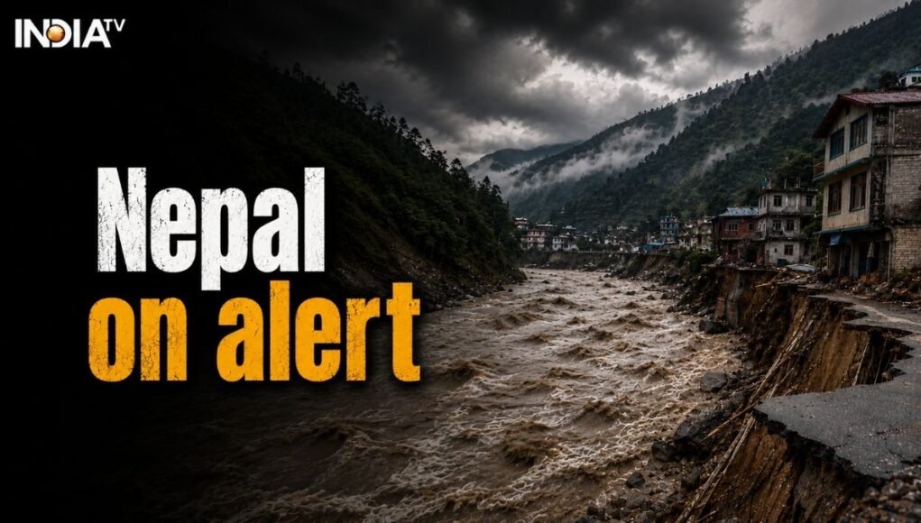 Nepal on alert as Bhote Koshi River flow increases amid flash flood crisis: ‘Caution be exercised’