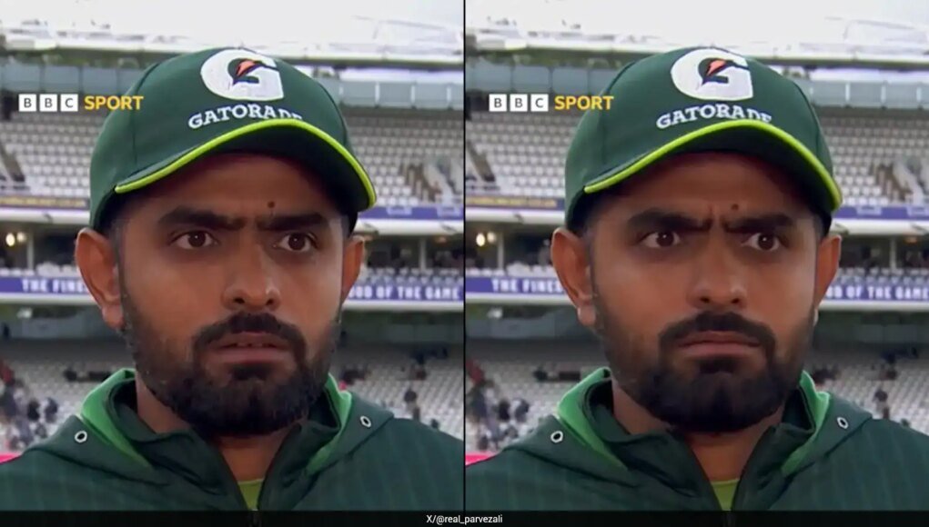 Babar Azam Asked About Pakistan Boycott Over Imran Khan’s Sons’ Interview. His Reply Babar Azam Asked About Pakistan Boycott Over Imran Khan’s Sons’ Interview. His Reply