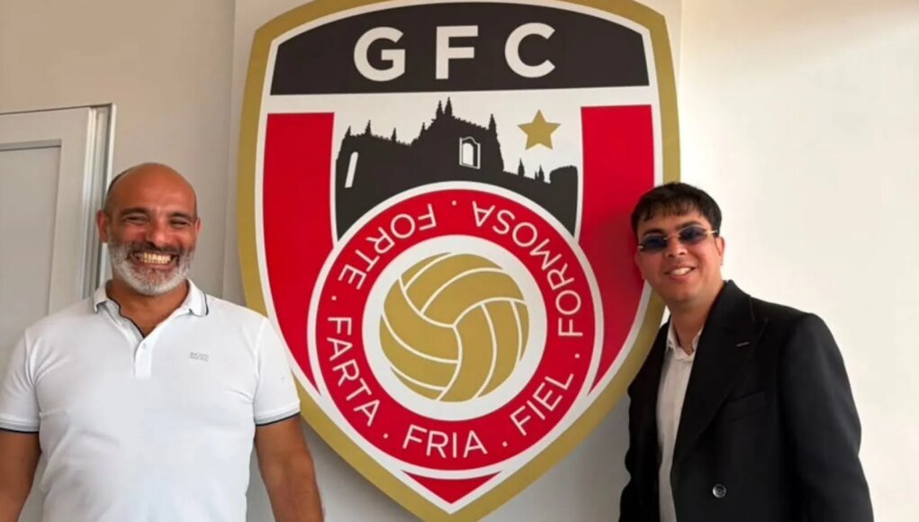 Jai Agarwal: Why An Indian CEO Bought Football Club In Portugal Jai Agarwal: Why An Indian CEO Bought Football Club In Portugal