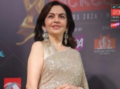 Nita Ambani’s Rs 3.72 Crore Patek Philippe Steals the Spotlight at Chetak Screen Awards 2026