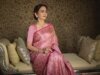 ‘Handwoven over 2 months’: Behind Nita Ambani’s Banarasi Sari Crafted for Fortune Honor