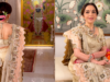 ‘Radiant and rooted in tradition’: Nita Ambani performs pooja in Antilia in ‘Krishna-inspired look’