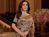 Nita Ambani Dazzles In 101-Carat Nizami Diamond