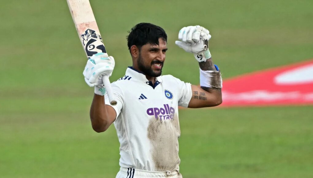 Dhruv Jurel’s Hundred Gives India Command Over Sri Lanka In 2nd Test Dhruv Jurel’s Hundred Gives India Command Over Sri Lanka In 2nd Test